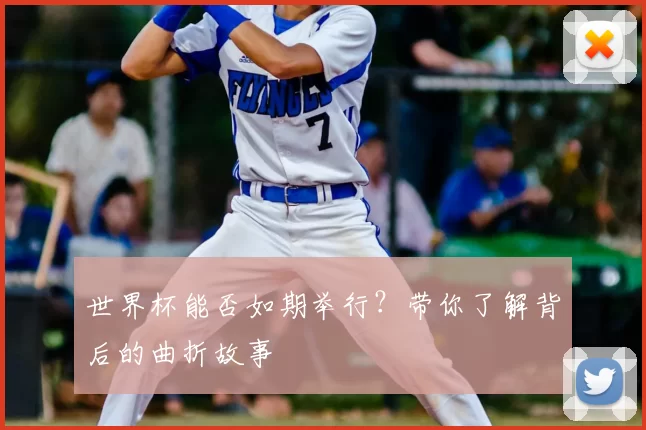世界杯能否如期举行?带你了解背后的曲折故事
