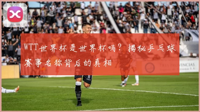 WTT世界杯是世界杯吗？揭秘乒乓球赛事名称背后的真相
