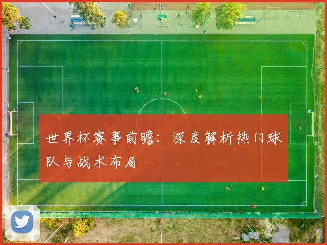 世界杯赛事前瞻：深度解析热门球队与战术布局